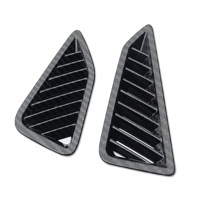 

Для Toyota Corolla E210 2019 2023 2021 2022 2023 2024 Гибридный автомобиль ABS приборная панель воздухозаборник рамка отделка кольцо рамка крышка наклейки