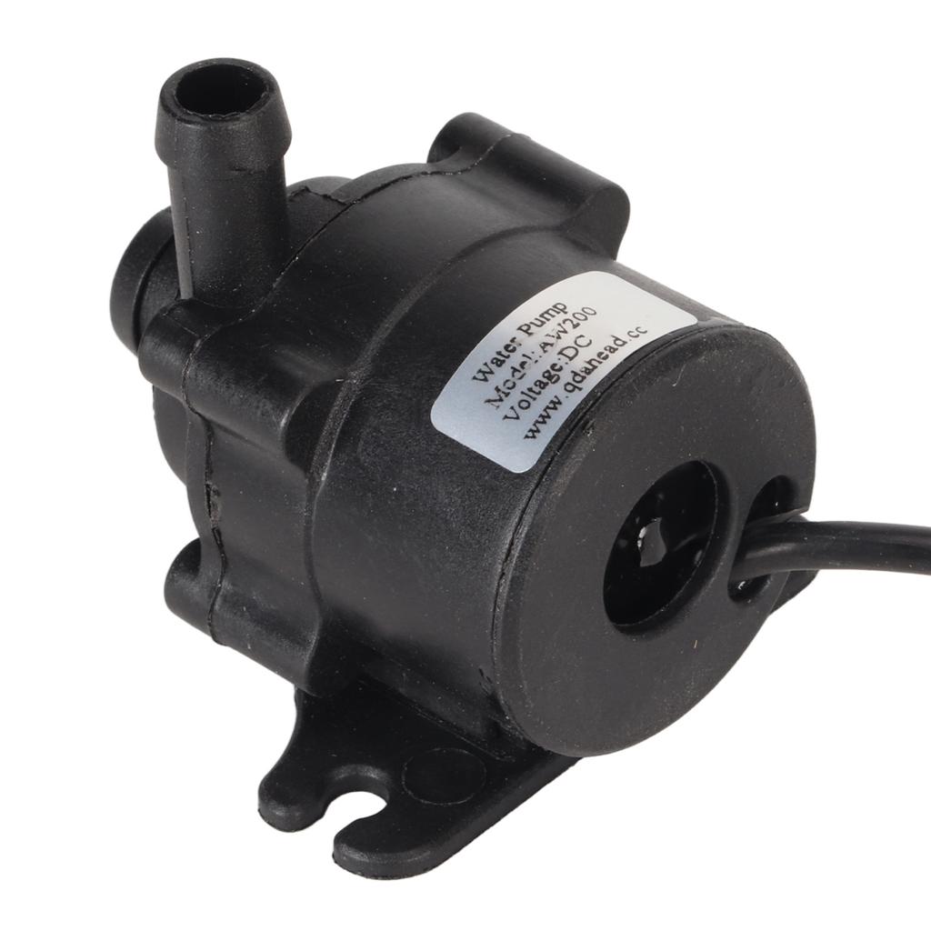 Ice Machine Water Pump 5W Brushless Large Flow Low Running Noise Water Circulation Pump for