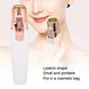 2 In 1 Lipstick Shaped Women Electric Eyebrow Trimmer Hair Removal Machine Shaver