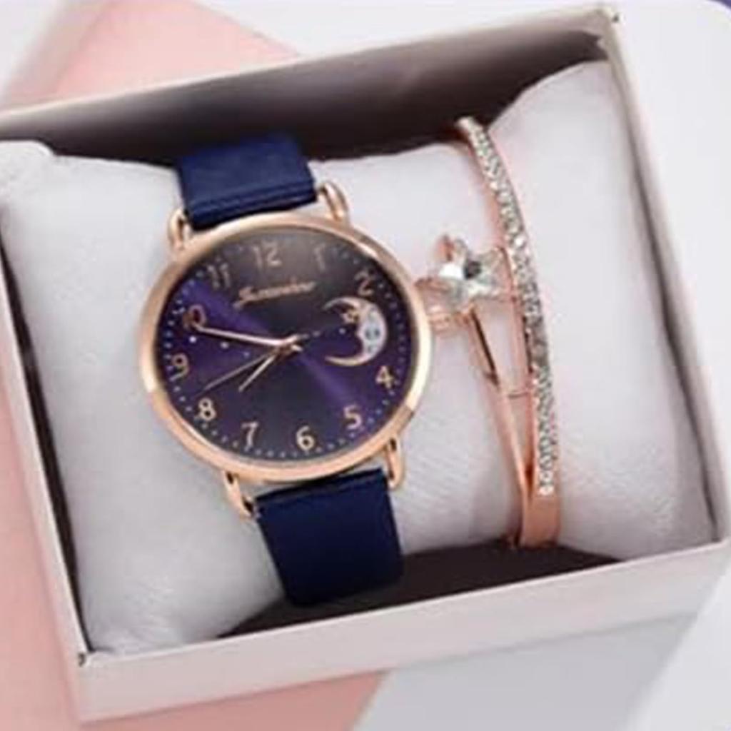 Gorgeous and lightweight stylish and casual for and everyday Popular with high school A great gift for and Day women's watch, commuting, school, use.