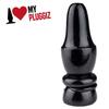 KNIGHT CHESS 12 X 4.5 Cm - Pluggiz - Plugs M/L - Width + 3 Cm