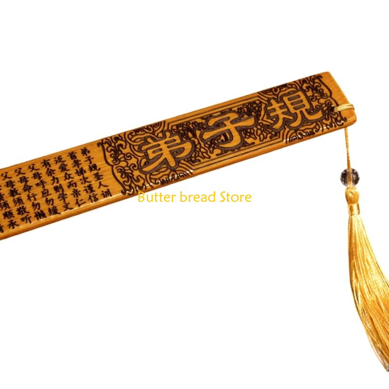 W89C Classroom Ruler From Sustainable Bamboo For Enhanceds Measurement Accuracy