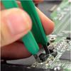 U Type IC Chip Extractor for Op Amp ROM Extraction Removal Puller Pull Up Machine Clip Repair Tool DIP Encapsulation Extraction