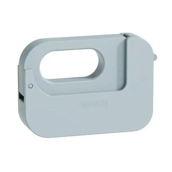 Magnetic Seal Clamp Portable Reusable Square Food Clip Prevents Moisture Spoilage Freshness Preserver