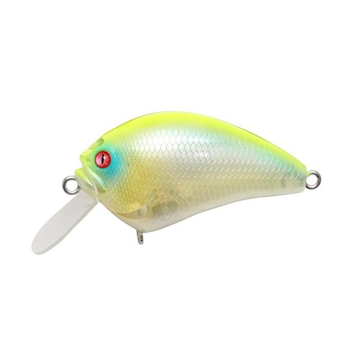 Megabass IXI Blowly IK 49mm Strong Chartreuse