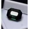 NATURAL Deep Green Emerald 9.90 Ct Emerald Shape Loose Gemstones CERTIFIED X-51