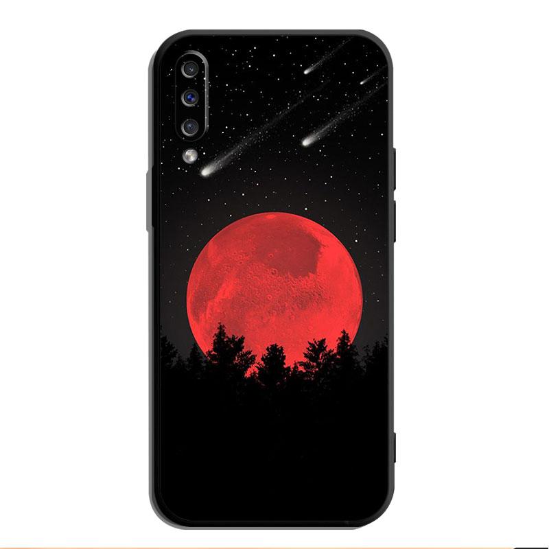 

Красный лунный чехол для телефона iPhone Samsung Galaxy Redmi Xiaomi Note SA 6 7 8 9 10 11 12 13 14 15 16 20 21 22 23 53 54 Pro Max Plus Ultra TPU Soft iPhone 6/6S