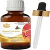 Levenmooi Grape Fruit Pink (Citrus × Paradisi) Pure & Natural Therapeutic Grade Essential Oil Glass