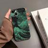 G-Great Wave Off Kanagawa Phone Case For iPhone17,16,15,14,13,12,11 Plus,Pro Max Soft Transparent Cover