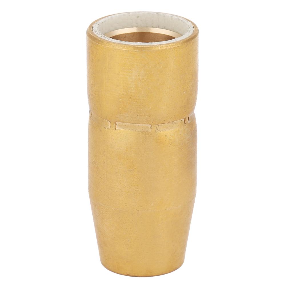 Gas Nozzles 169715 Fit For Miller M 10 M 15 M 100 and M 150 Welding Guns(5 pcs)