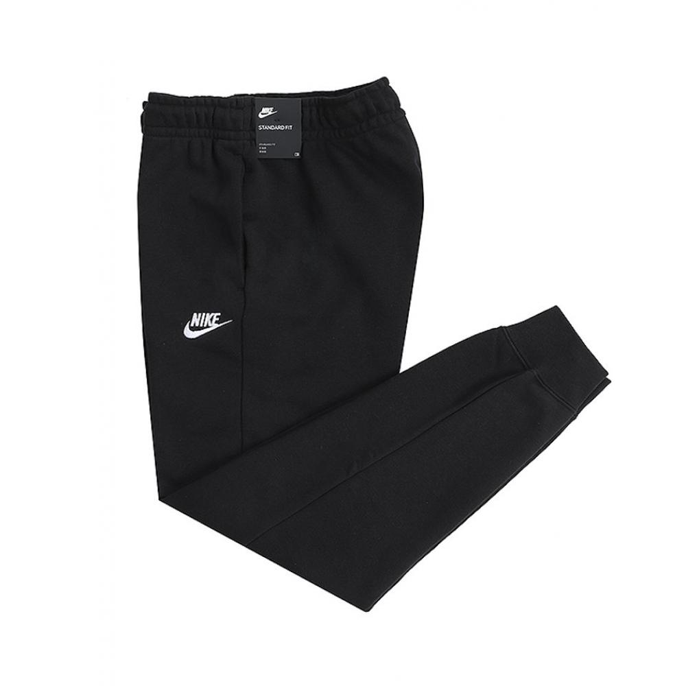 

Женские тренировочные брюки Nike S Brushed BV4096 010 NSW Essential Fleece со средней посадкой BV4096010070 M