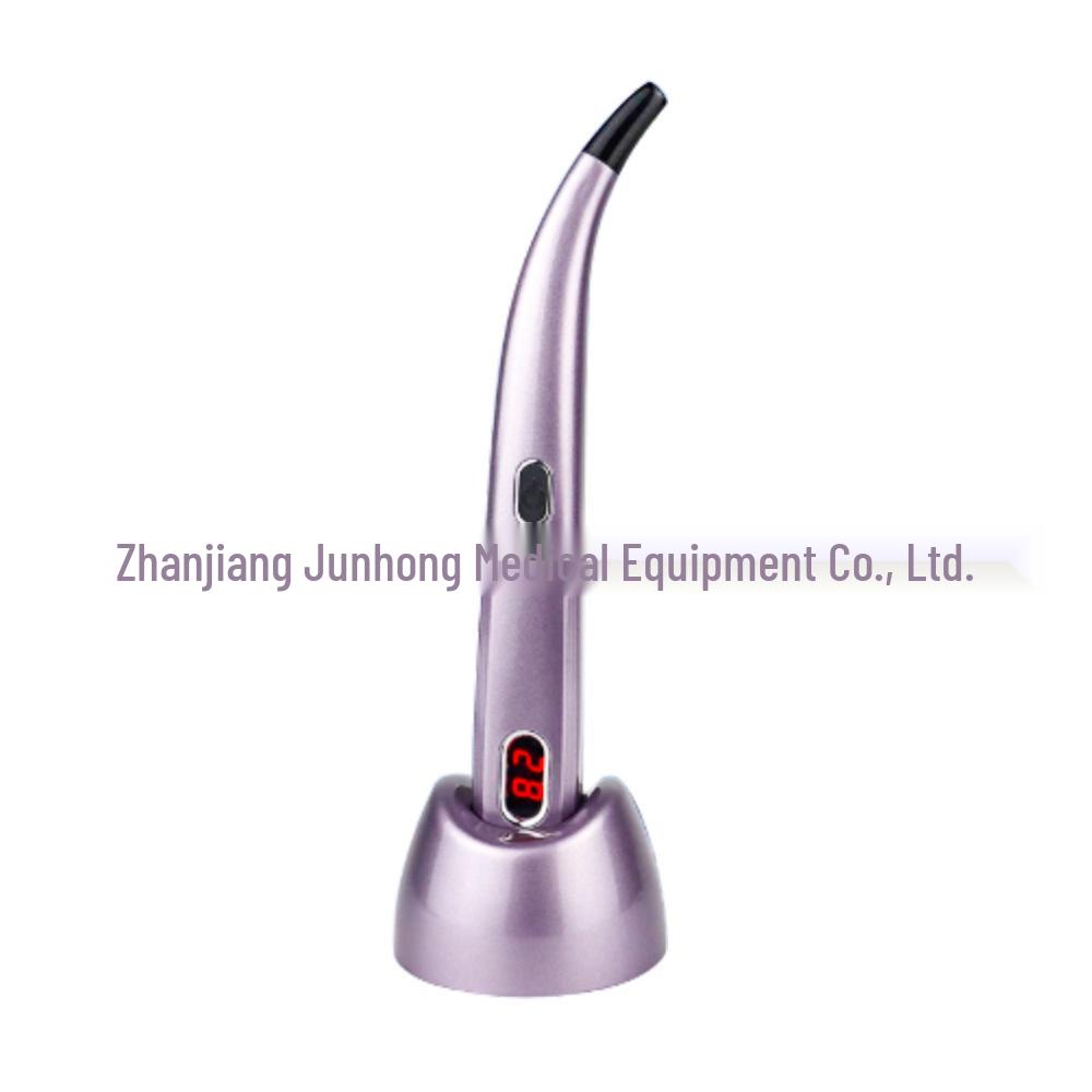 

Handheld Dental Implant Stability Tester - Magnetic Pulse Resonance ISQ Mobility Detector