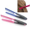 1PC Nützliche Haar Glätten Salon Kamm Friseur Glatte Werkzeug Halten Zange Haar Styling Werkzeuge für Frauen Haar Pinsel Haarglätter