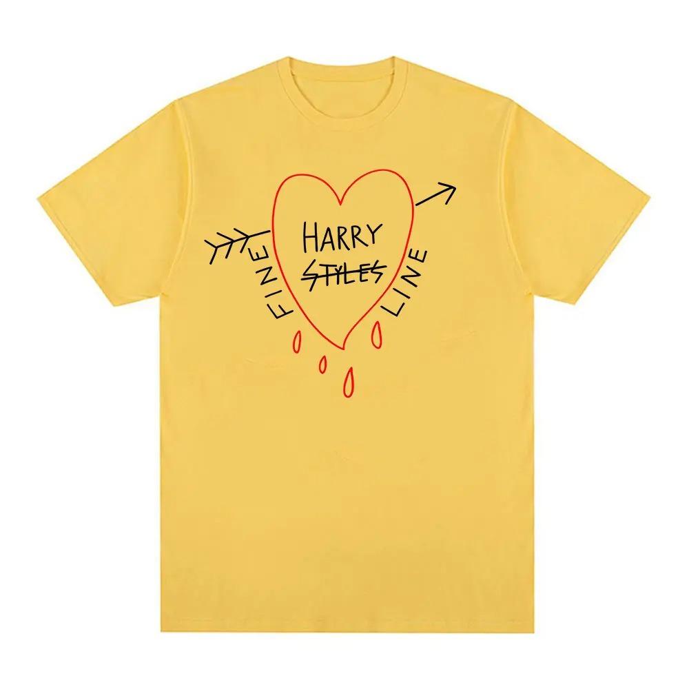 Styles Same Style Music Album Graphic Print T-Shirt Men Women Fashion Cotton Summer Oversized Casual Top