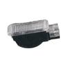 1Pc Car Interior Door Step Panel Lights For A4 A5 A7 Q3 Q5 8KD947415C Interior Door Step Light Welcome Lamp Trunk Light Plasitc