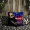 Album DionS cushion cover Pillow Cover Case C-Celine Singer Room Bedroom Sofa Living Backrest Car Square Headboard