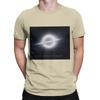 Gargantua Black Hole Iinterstellar Funny Graphic 100 Cotton TShirt Iinterstellar Tops Tees For Unisex