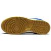 Nike Womens Dunk Low Kansas City Royals Women Sneakers Blue FB7173-141