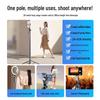 Extendable Selfie Stick Tripod with Bluetooth Remote
