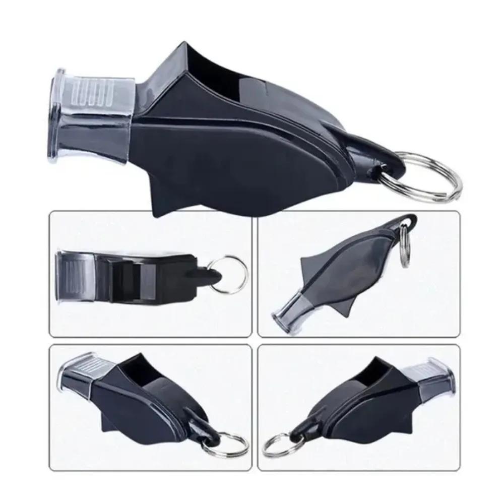 Dolphin Whistle Professional Basketball and Football Referee Mouthguard Whistle Referee Whistle