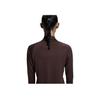 On Climate Lightweight Warm Sweat-Wicking Quick-Dry Lg Sleeve T-Shirt Women Tops Mulberry-Purple 1WE10780398