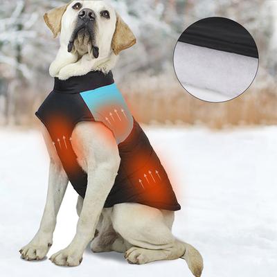 Haustier Wasserdicht Warm Großer Hundemantel Welpenkleidung Haustierweste Jacke Winter Warm Hundekleidung Wasserdichte Haustierweste Reißverschlussjacke