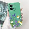 For Xiaomi Redmi 15C 4G Case Redmi15C 5G Luxury Art Painted Cover Soft TPU Phone Case For Xiaomi Poco C85 C 85 Redmi 15C 4G Bags