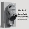 Sandals for Men In Summer, Non Slip Soft Sole, Toe Cap, Semi Slippers, Outdoor Driving, Sports, Beach, Hole Shoes, Big Size