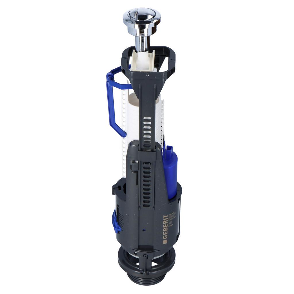Drain valve Type 240, two-part