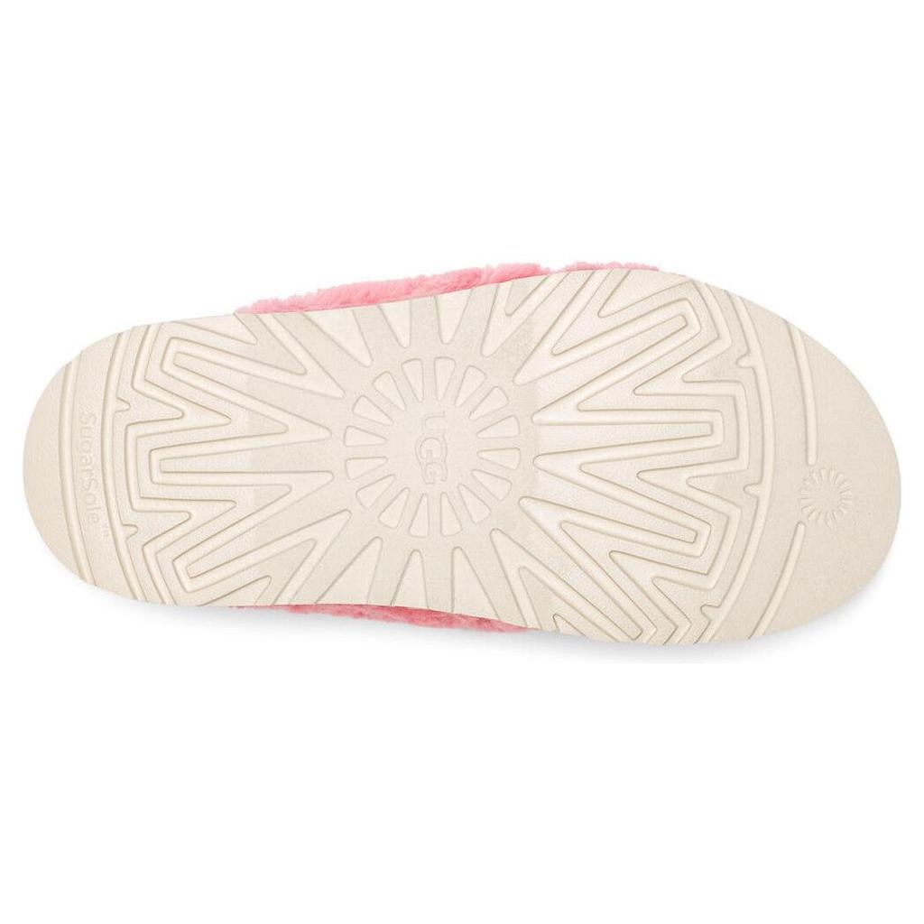 UGG Fuzz Sugar Cross 'Pink Jasmine' Damen 1135131-PJSM