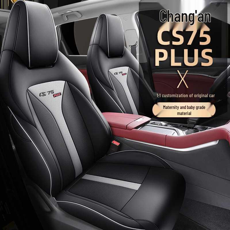 Changan CS75 PLUS & Second Gen 2.0T Full Coverage Seat Covers