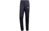 Adidas Casual Sportswear Men's Blue Stand Collar Moderate DV2468
