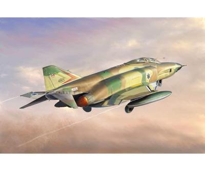 Tamiya Italeri Airplane Series E Phantom II Plastic Model 38737 1/48 No.2737 RF-4