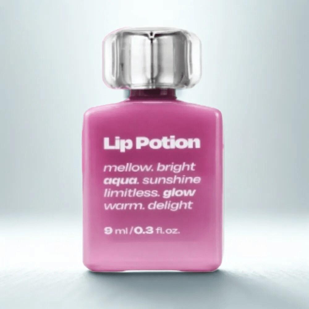

alternativestereo lip potion aqua glow sugar purple no.8