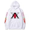Hunter x Hunter Kapuzenpullover: Trendiger Anime Hoodie für Männer & Frauen