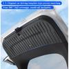 For Tesla Model YL 2025 2026 All-inclusive Rear Trunk Door Anti-dirt Mat TPE Trunk Tailgate Protection Pad Car Accessories