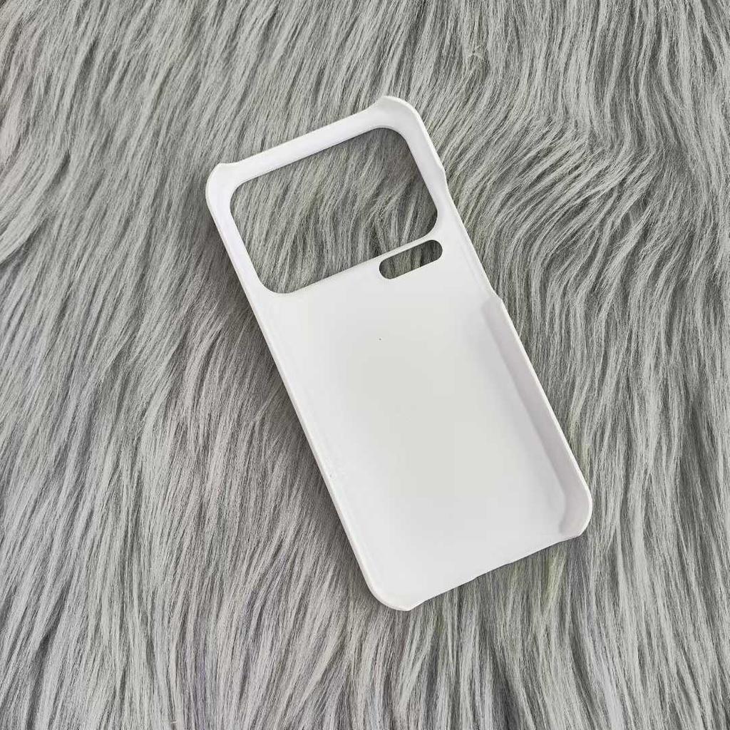 Xiaomi 17 6.3" 17 pro 6.3" 17 pro max 6.9 inç İçin Basit Ultra İnce Mat Sert Telefon Kılıfı Parmak İzi Bırakmayan PC Arka Kılıf Kapağı