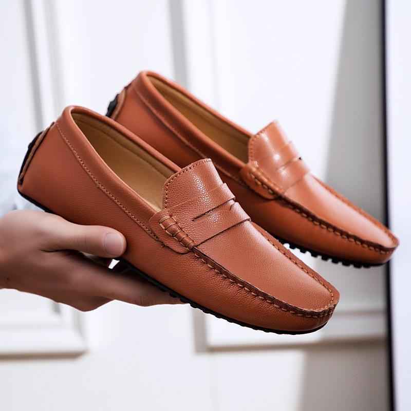 

Одни педали большого размера 49 весенние шапки-бини ленивые повседневные туфли мужская мода британские шапки-бини мужские одни 49