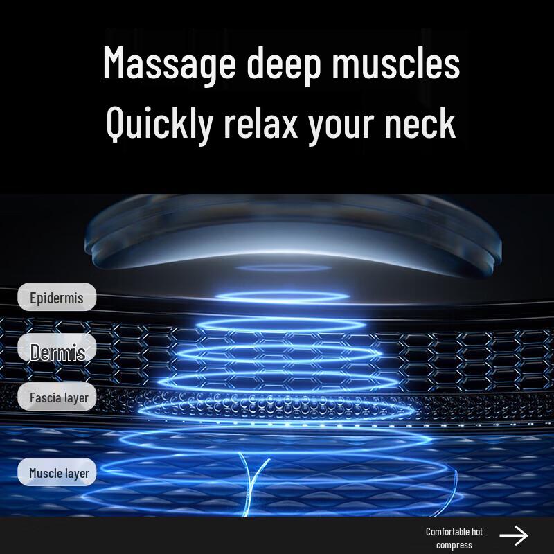 SKG Neck Massager