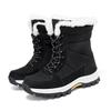35-45 Men's/ Women's Universal Snow Boots Waterproof High-top Boots, Snow Boots Men's Shoes and Women's Shoes Cross-border Large Size Boots