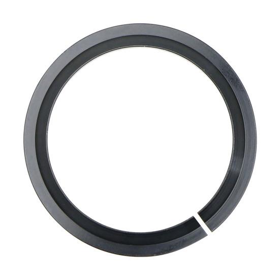 Bicycle Front Fork Crown Race Heavy Duty Aluminum Alloy Road Mountain Bike Bowl Set Headset Opening Base Ring Grummet Replacement Parts