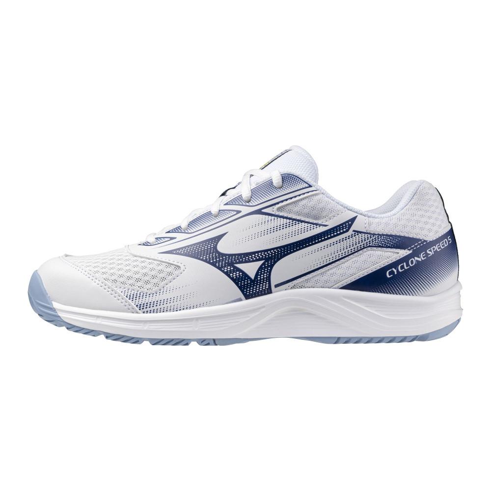 

Mizuno Unisex Lightweight Breathable Running Shoes Black White V1GA258011 45