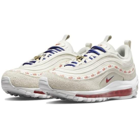 

Nike Air Max 97 First Use DC4013-001 EU 35.5 різнокольоровий