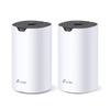 TP-Link Mesh Wi-Fi System, Wireless LAN AC1900 1300+600Mbps WiFi Router, Dual Band Repeater, Deco S7/A, 2 Units, White