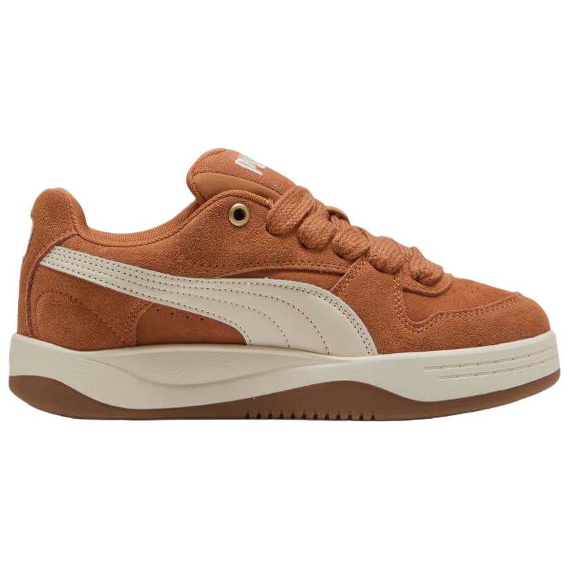 Puma Park Luna Classic Comfortable Sneakers Women Sneakers Caramel-Brown 402510-05