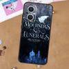 Six Of Crows For OPPO Reno 11F 12F 13F 14F 10 11 12 13 14 Pro 7 8 Lite 8T OPPO Find X5 X6 X8 X9 Pro Case