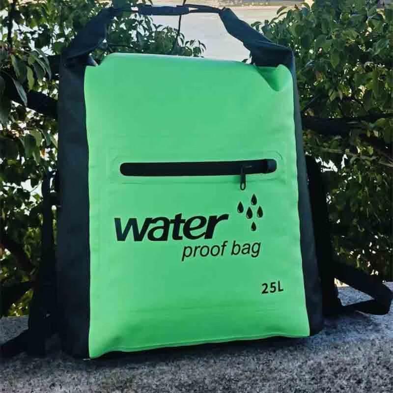 WEZHO Outdoor Waterproof Dry Bag Backpack