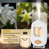1Pcs Timed Aroma Diffuser 5 Gear Adjustment Toilet Deodorizing Diffuser Aromatherapy Machine