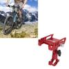 MEROCA Bike Cell Phone Holder Aluminum 360 Degrees  Rotation   Handlebar Phone Mount Stand for Mountain Bike Motorcycle