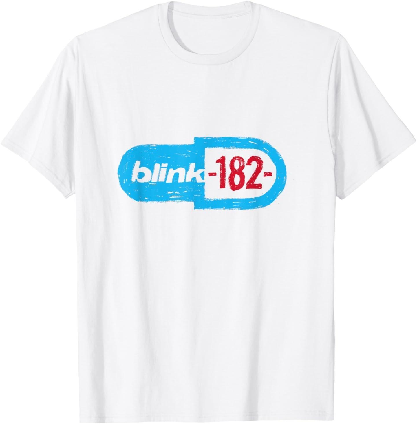 Официальная футболка Blink-182 Enema of The State XL